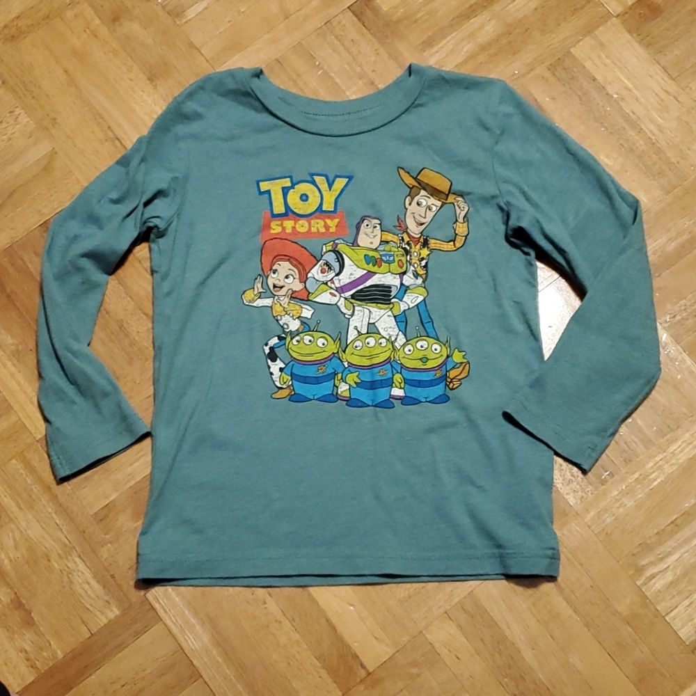 Toy Story Long Sleeve Tee